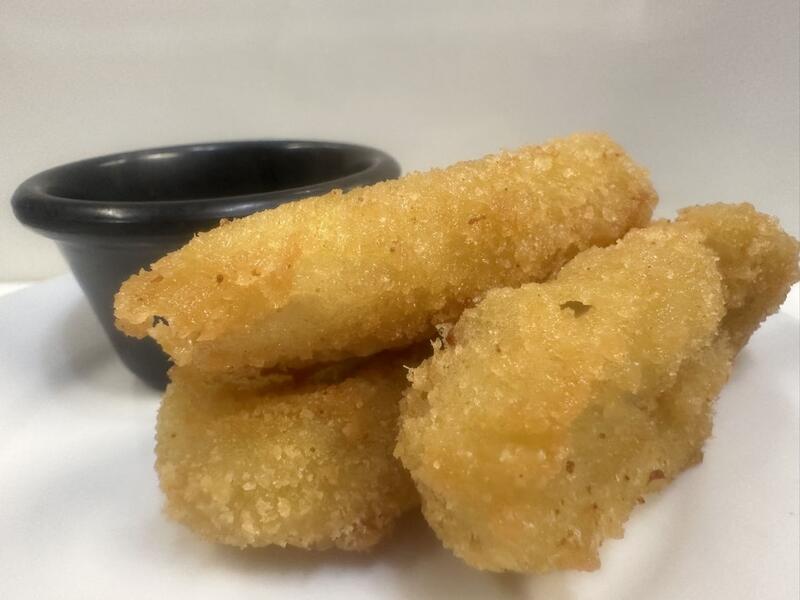 Squid Tempurapcs