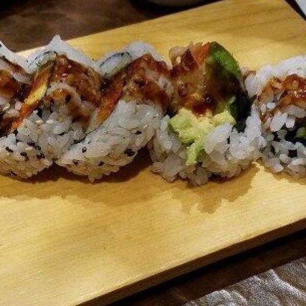 Shrimp Tempura Rollpcs