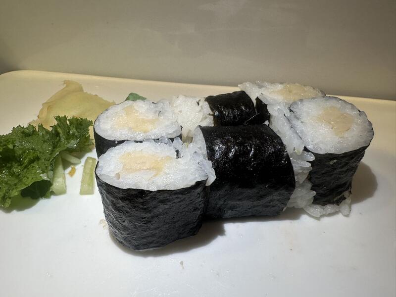 White Tuna Rollpcs