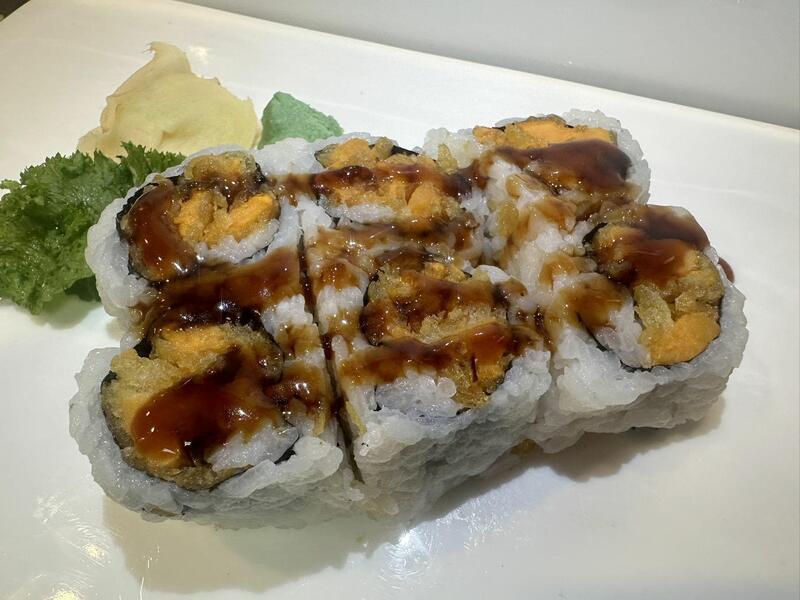 Sweet Potato Rollpcs
