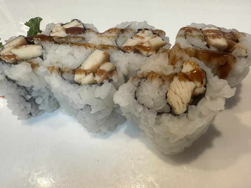 Chicken Teriyaki Rollpcs