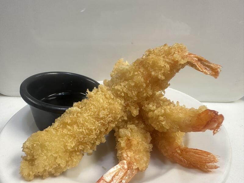 Shrimp Tempurapcs