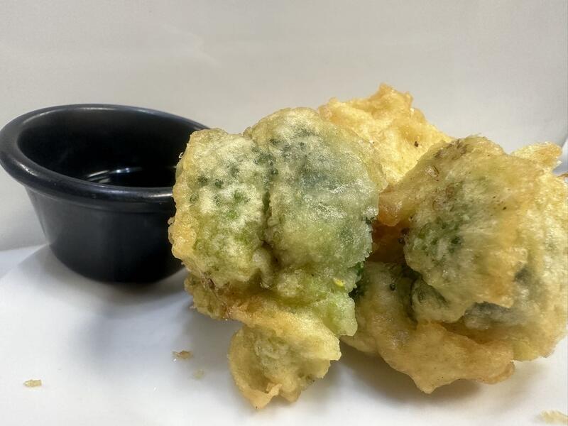 Broccoli Tempurapcs
