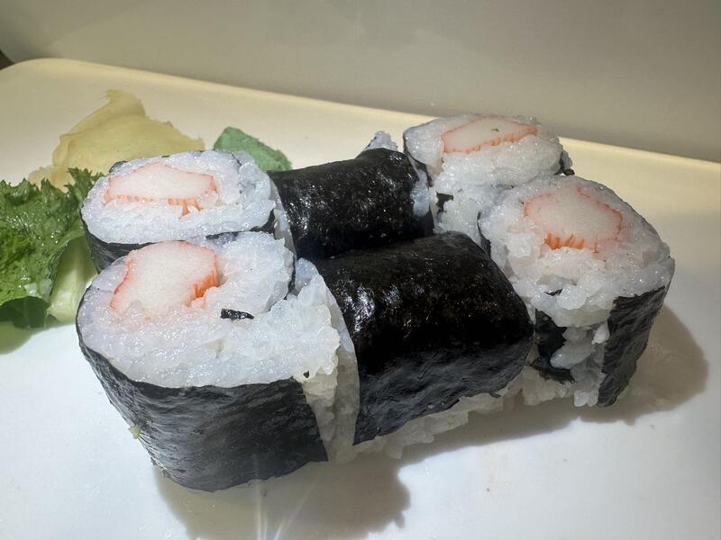 Crab Rollpcs