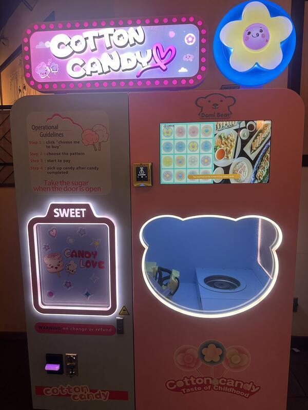 Cotton Candy
