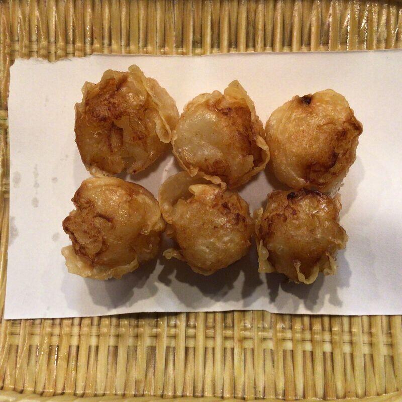 Shrimp Shumai (6 pcs) (D)