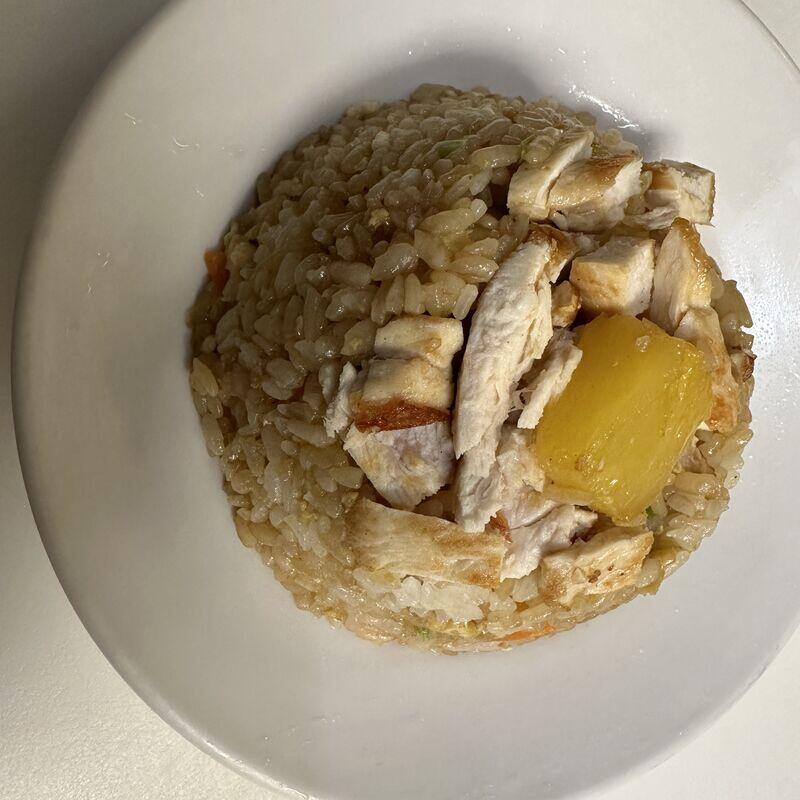 Hawaii Fried Rice