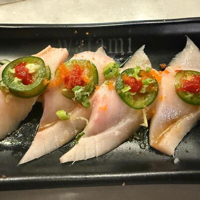 Yellowtail Jalapeño
