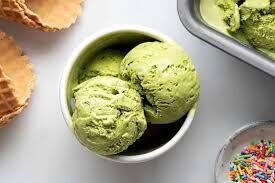 Green Tea Ice Cream